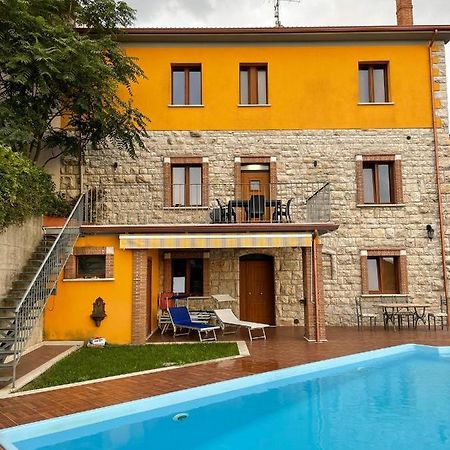 Affittacamere Bellavista San Marco dei Cavoti 外观 照片