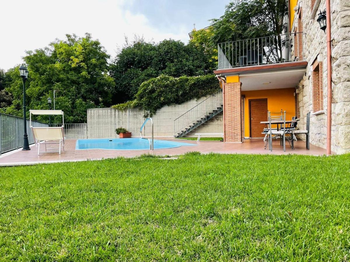 Affittacamere Bellavista San Marco dei Cavoti 外观 照片